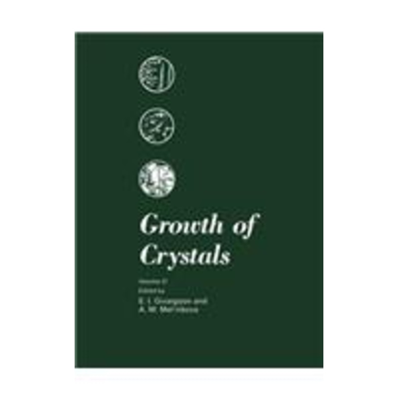 growth of crystals