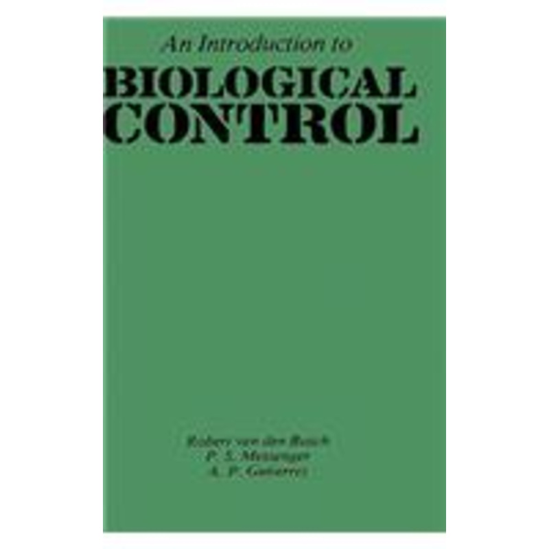introduction to biological control