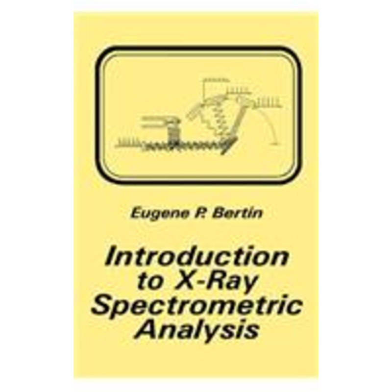 introduction to x-ray spectrometric analysis