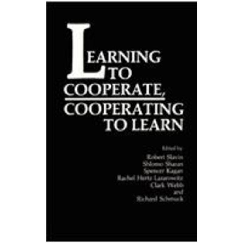 learning to cooperate, cooperating to learn