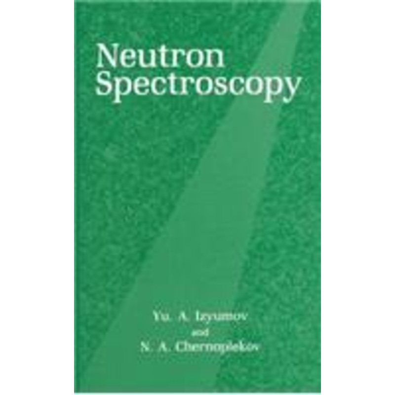 neutron spectroscopy