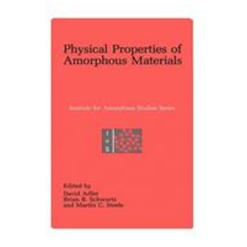 physical properties of amorphous materials