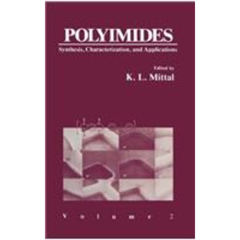 polyimides: synthesis, characterization, and applications volume 2