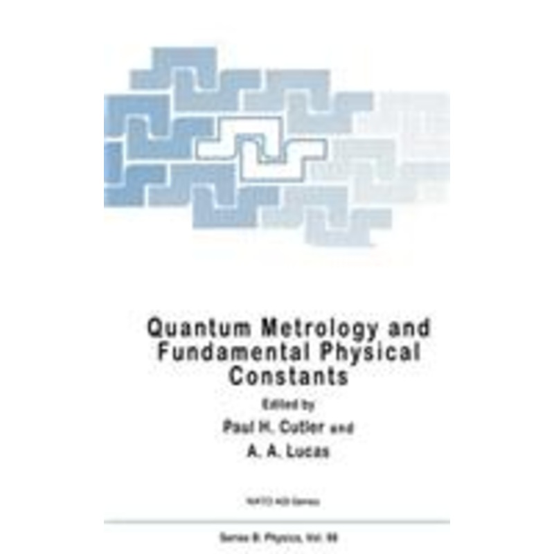 quantum metrology and fundamental physical constants