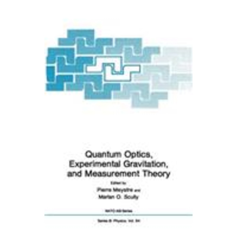 quantum optics, experimental gravitation, and measurement theory