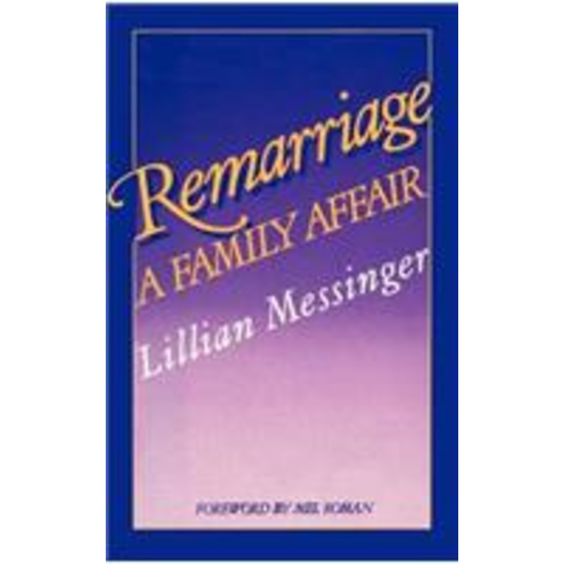 remarriage: a family affair