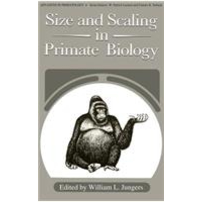 size and scaling in primate biology