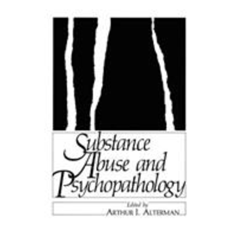 substance abuse and psychopathology
