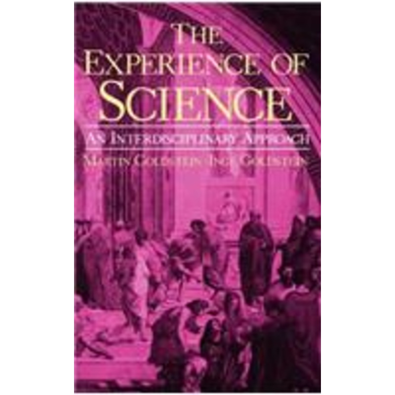the experience of science: an interdisciplinary approach