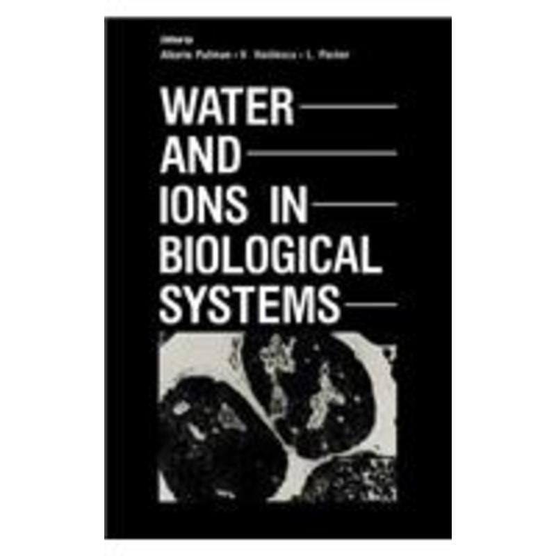 water and ions in biological systems