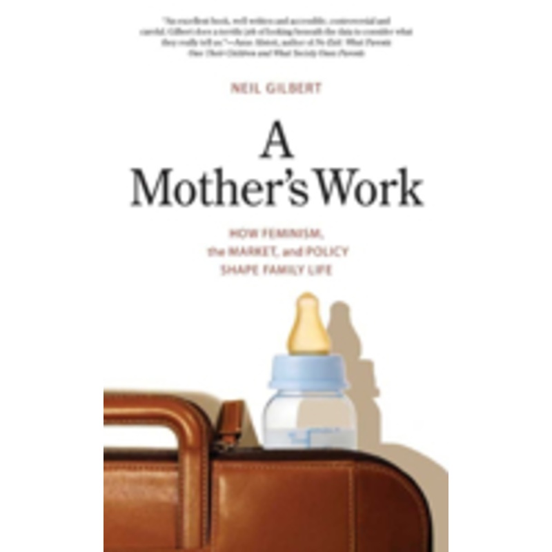 a mother’s work: how feminism, the market, and policy shape family life