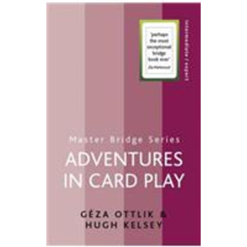 adventures in card play