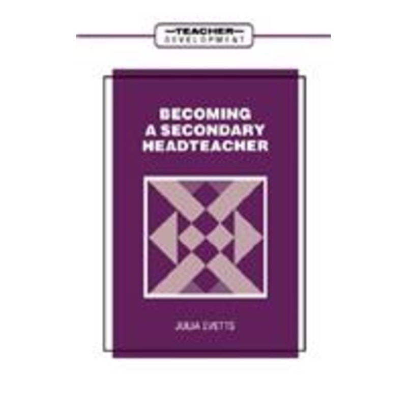 becoming a secondary head teacher