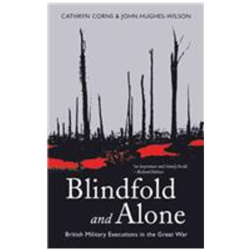 blindfold and alone