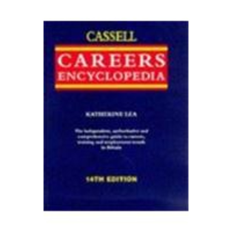 cassell careers encyclopedia