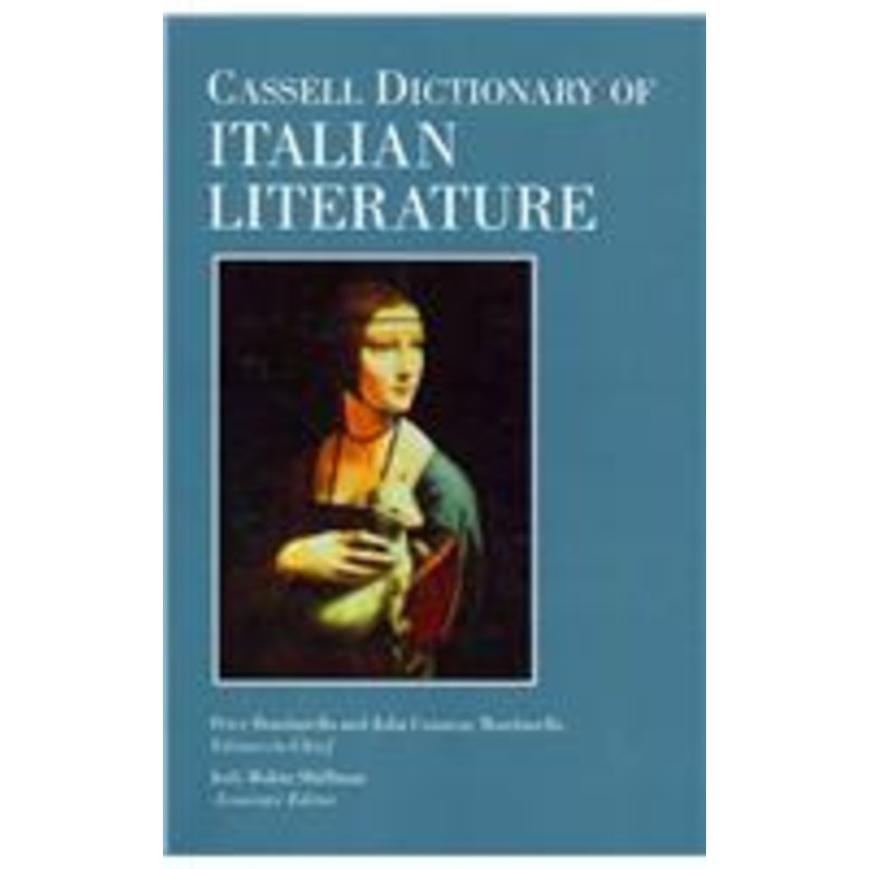 cassell dictionary italian literature