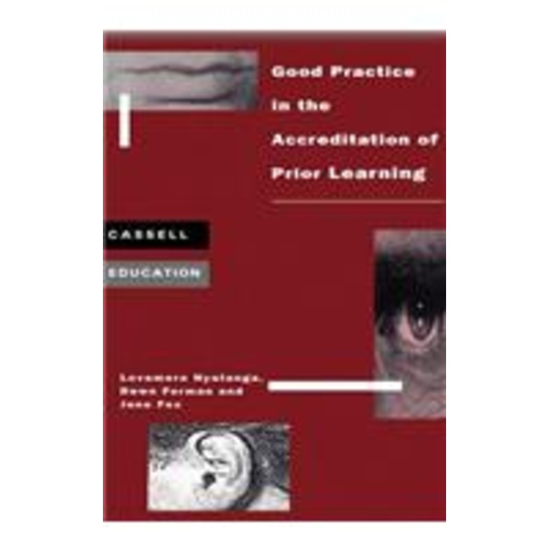 good practice accreditation of prior learning