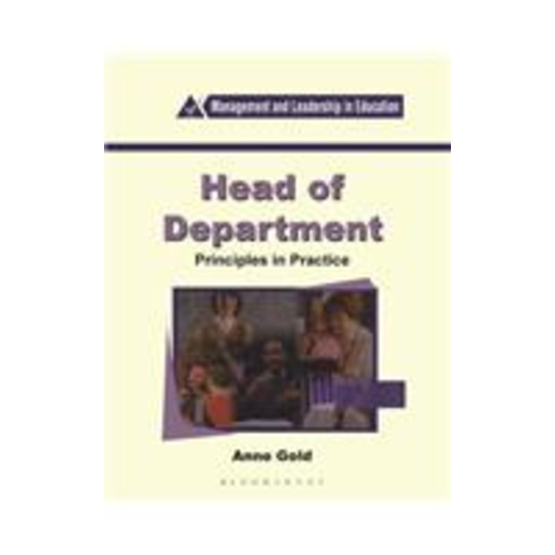 head of department