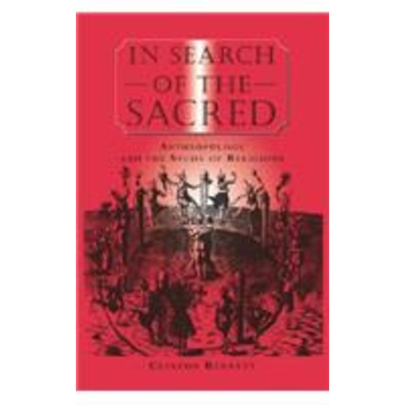 in search of the sacred