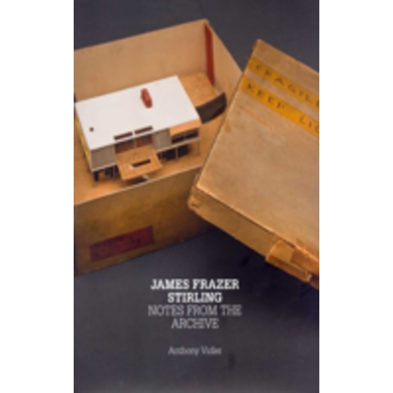 james frazer stirling: notes from the archive