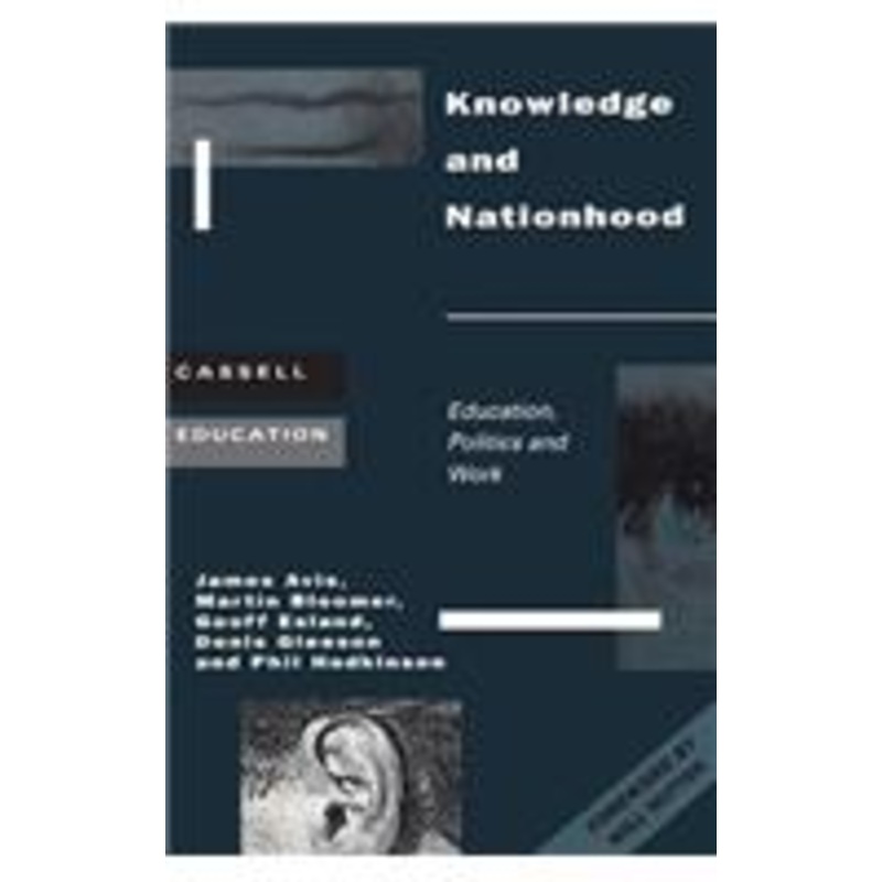 knowledge and nationhood