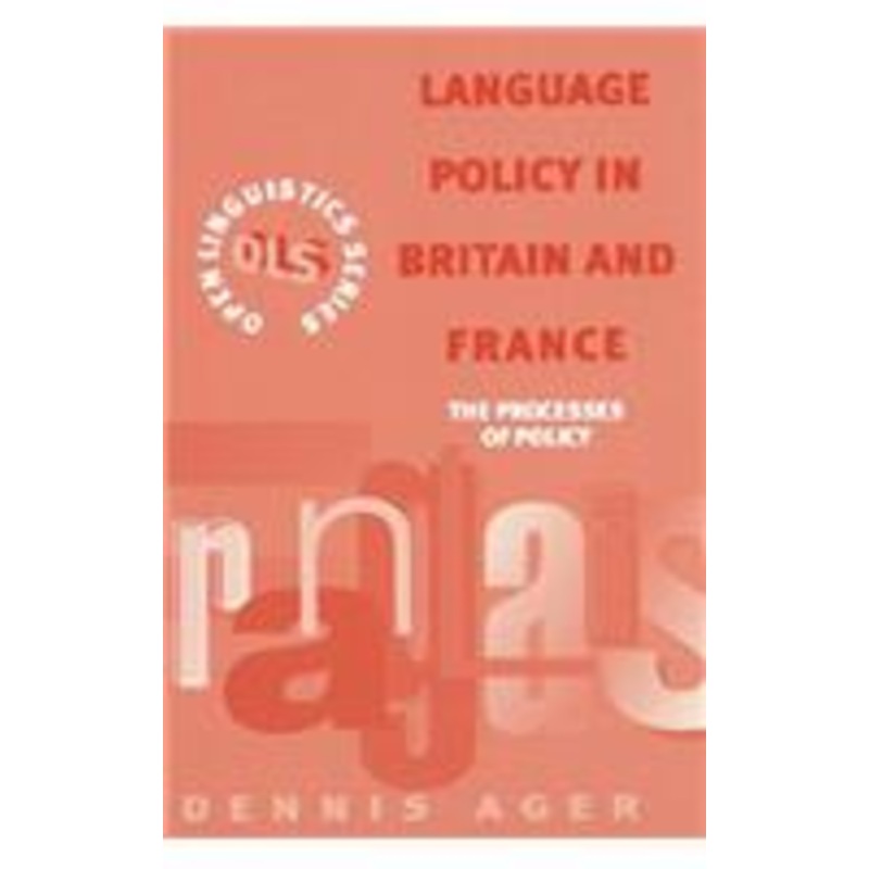 language policy in britain and france