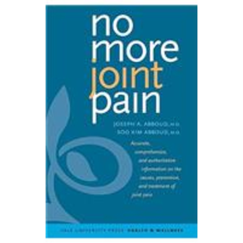 no more joint pain