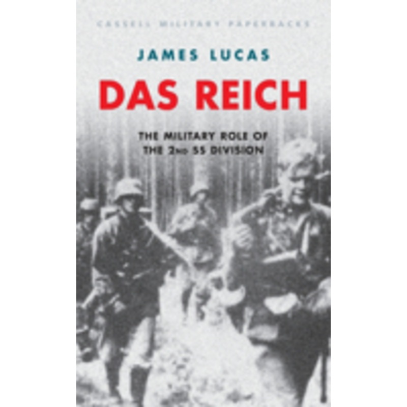 reich: the military role of the 2nd ss division