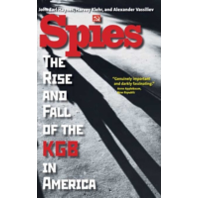 spies: the rise and fall of the kgb in america