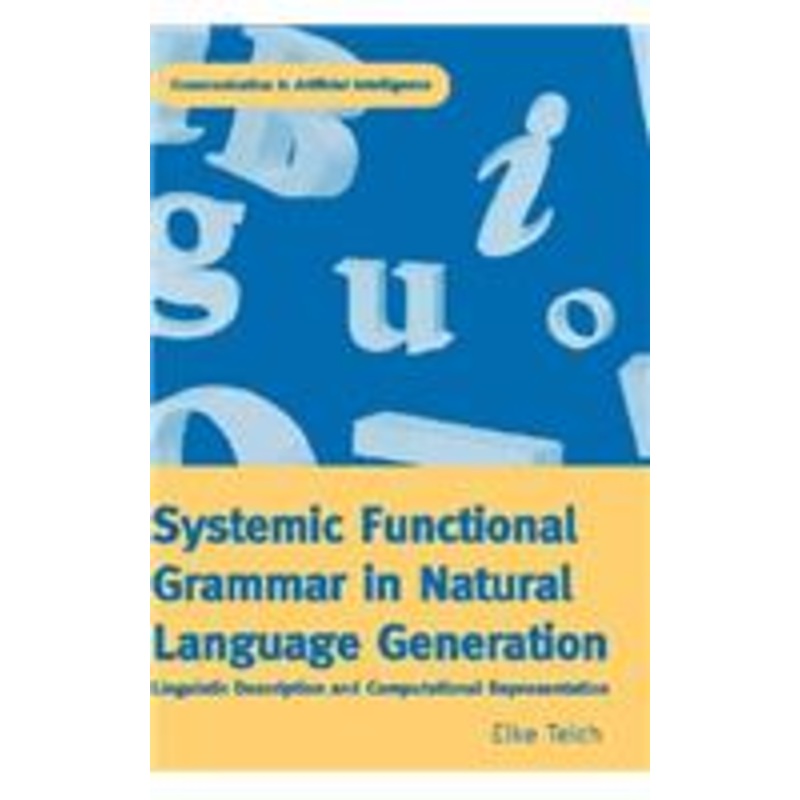 systemic functional grammar & natural language generation