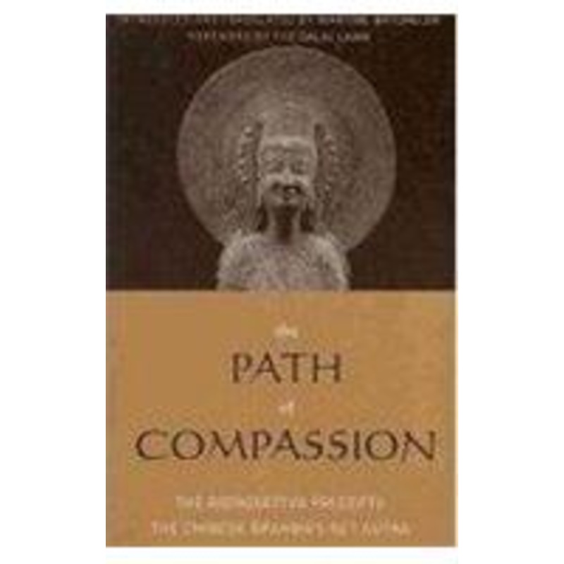 the path of compassion: the bodhisattva precepts