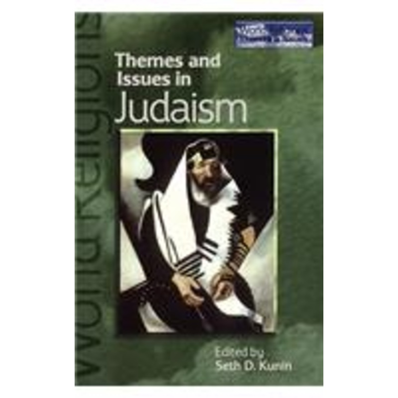 themes and issues in judaism