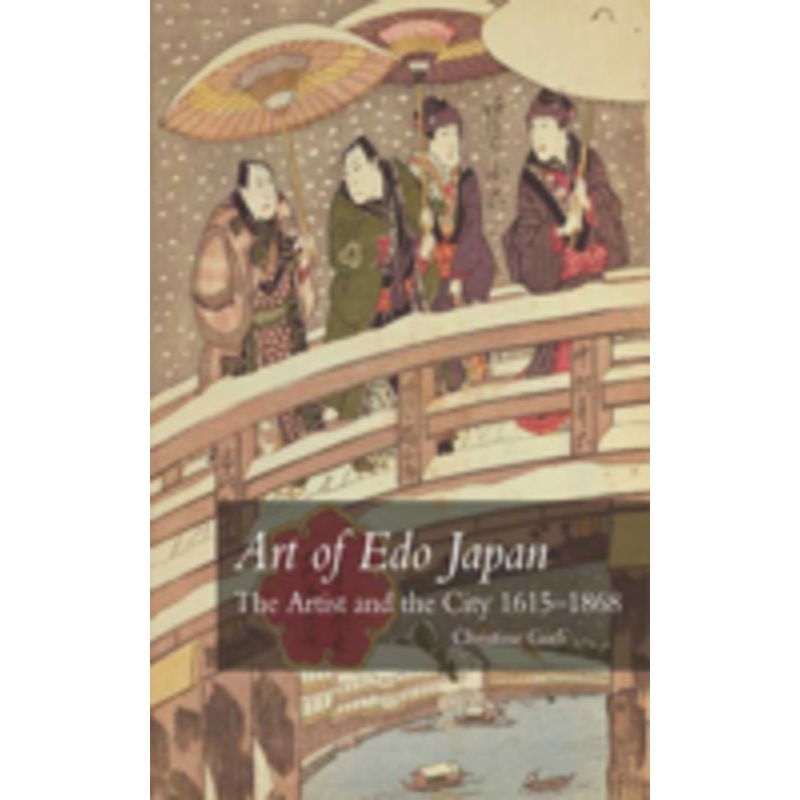 art of edo japan: the artist and the city, 1615-1868