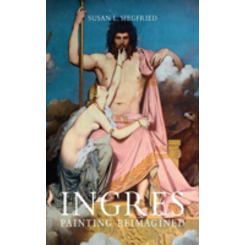 ingres: painting reimagined