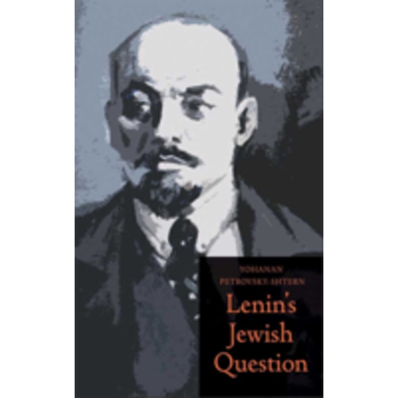 lenin’s jewish question
