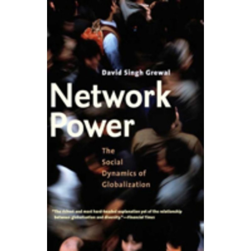 network power: the social dynamics of globalization