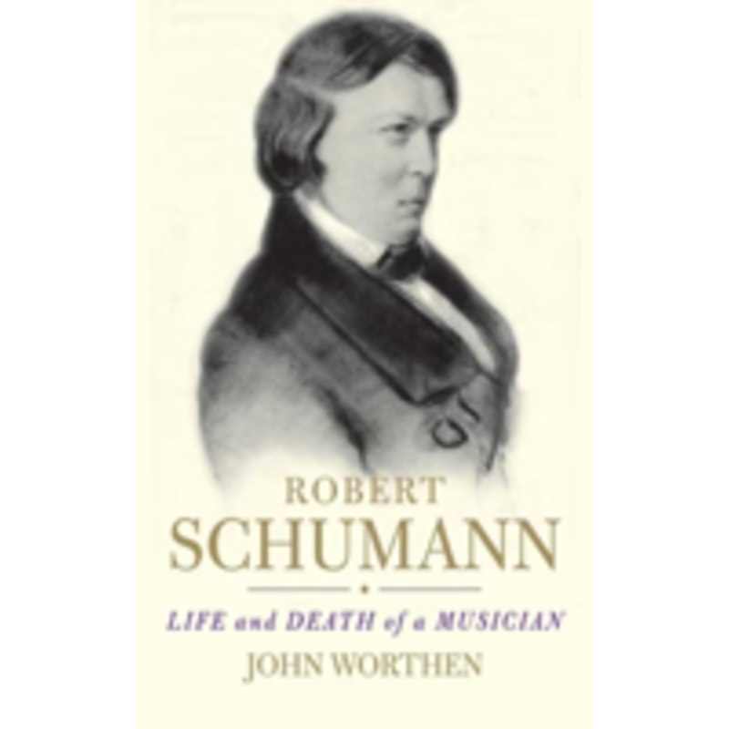 robert schumann: life and death of a musician