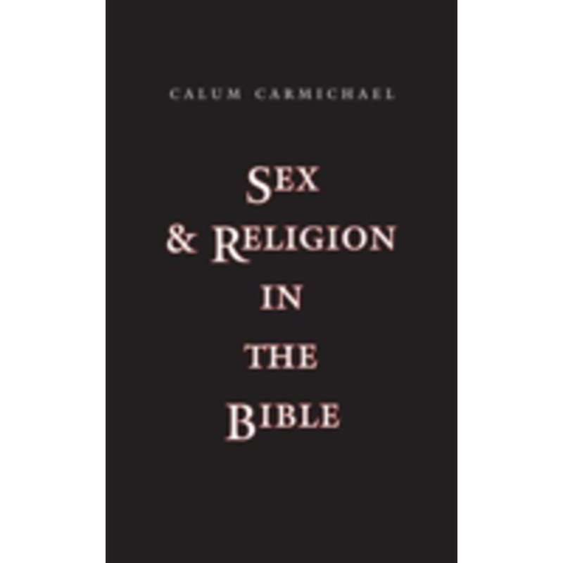 sex and religion in the bible