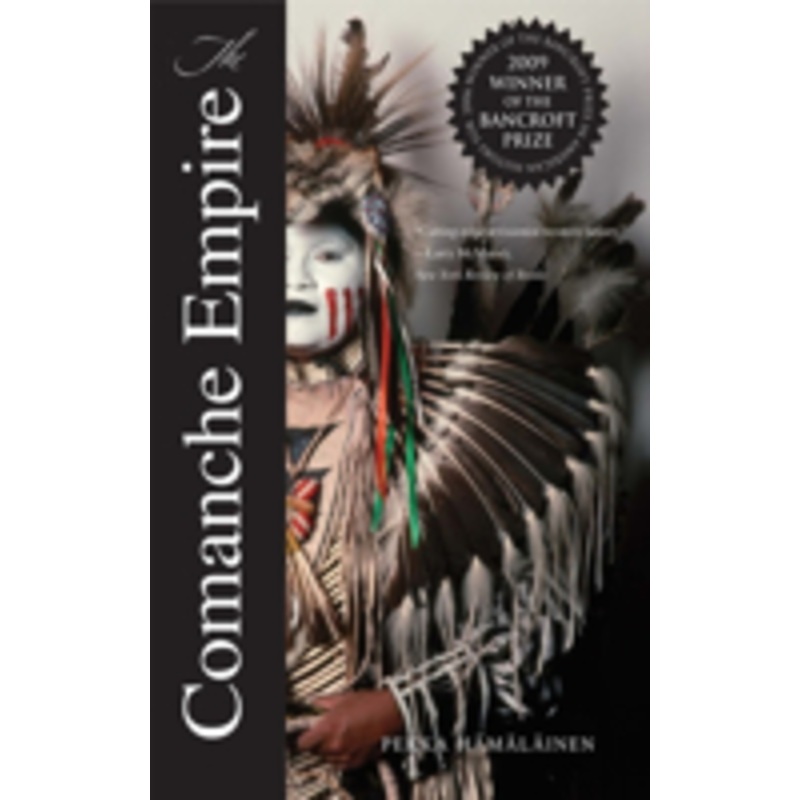 the comanche empire