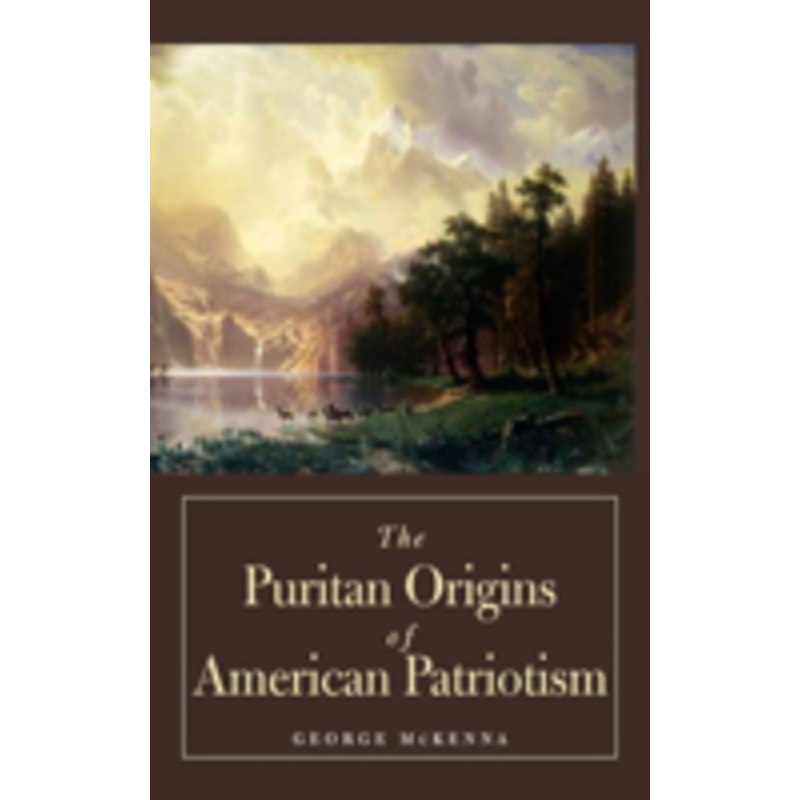 the puritan origins of american patriotism
