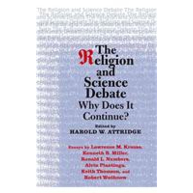 the religion and science debate