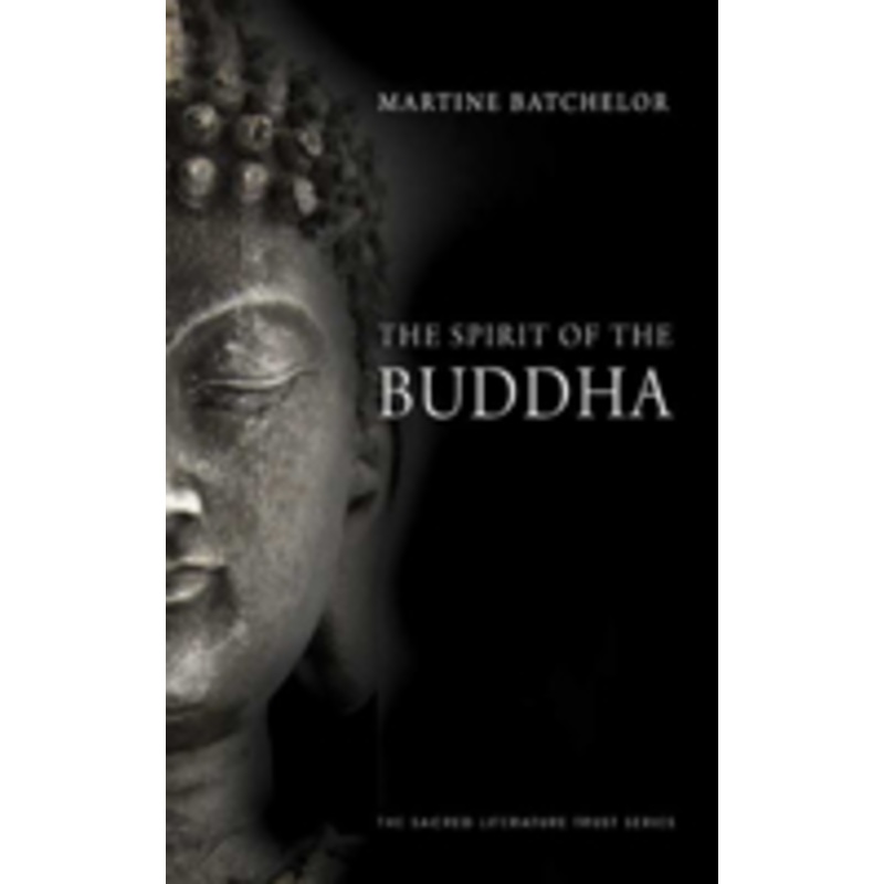 the spirit of the buddha