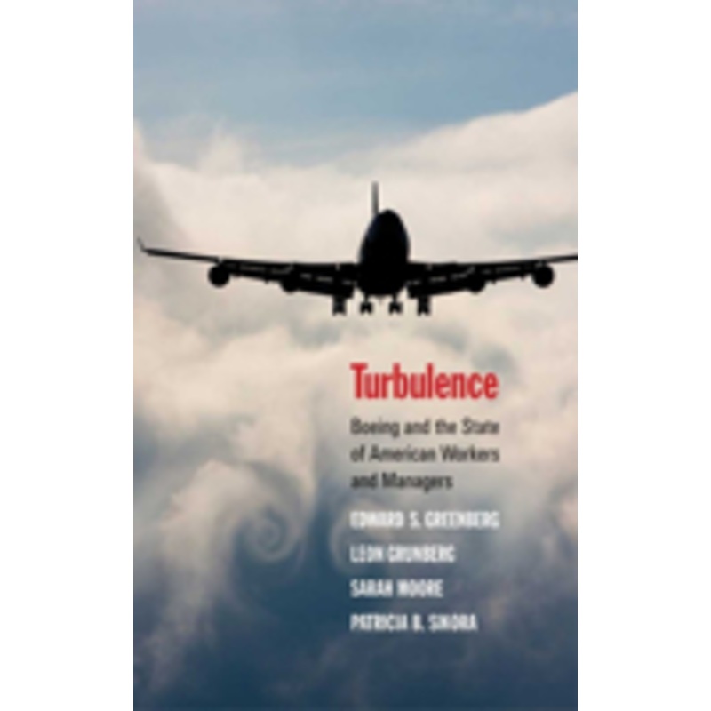 turbulence: boeing and the state of american workers and managers