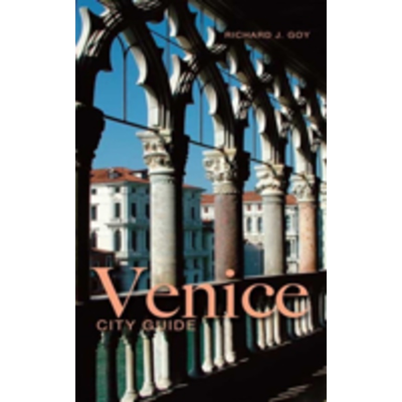 venice: an architectural guide