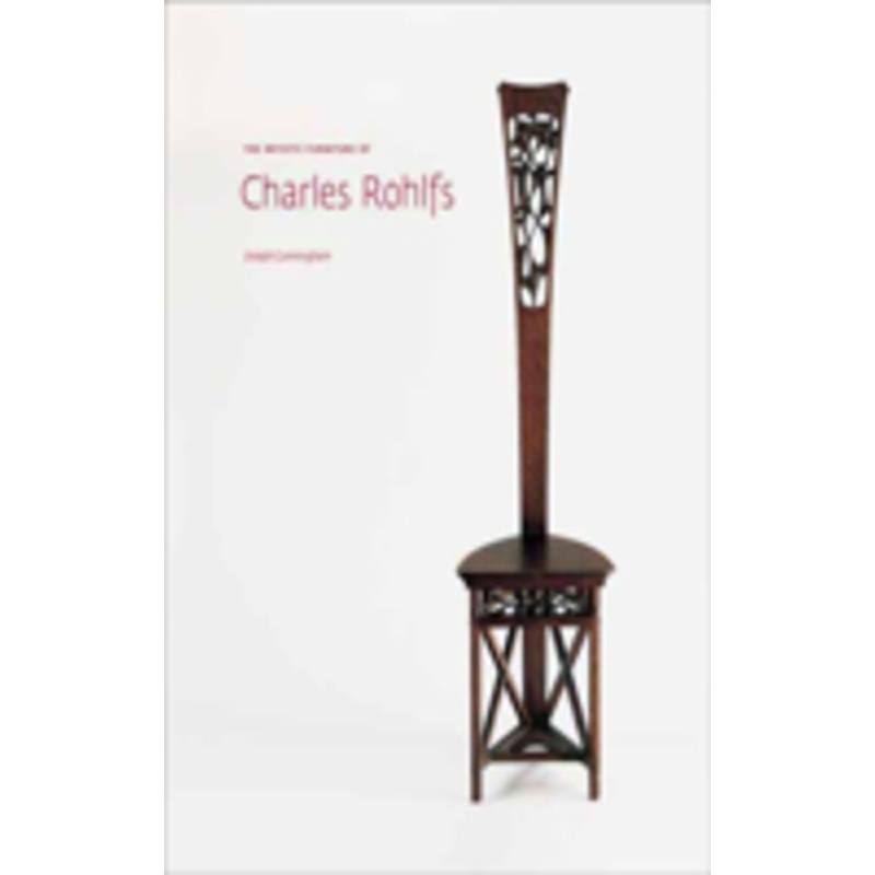 artistic furniture of charles rohlfs