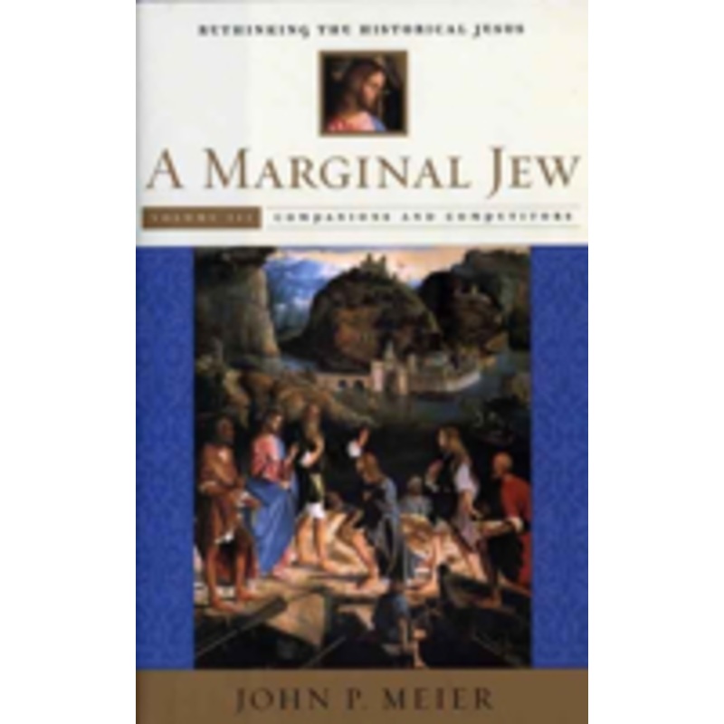 companions and competitors: rethinking the historical jesus: companions and competitors