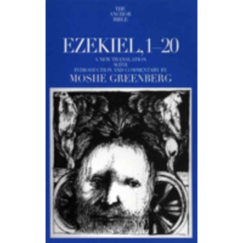 ezekiel 1-20: a new translation with introduction and commentary