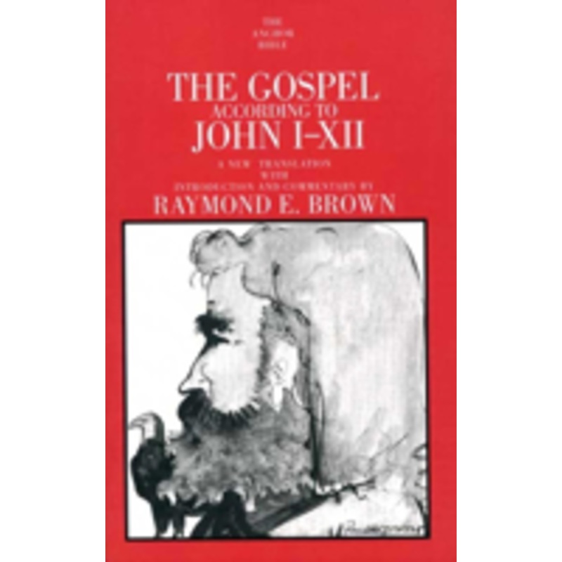 gospel according to john i-xii