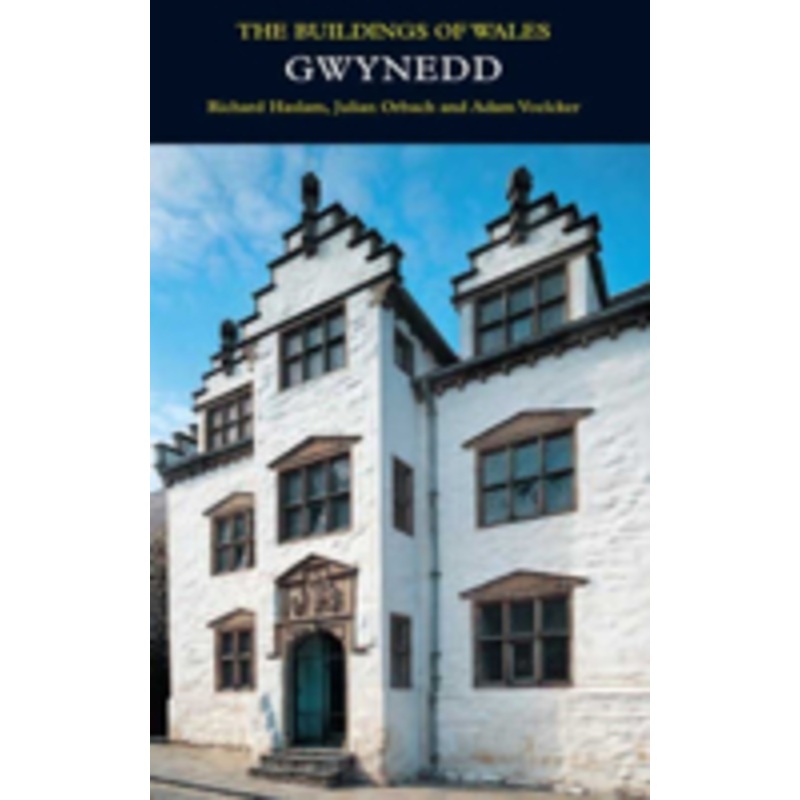 gwynedd: anglesey, caernarvonshire and merioneth