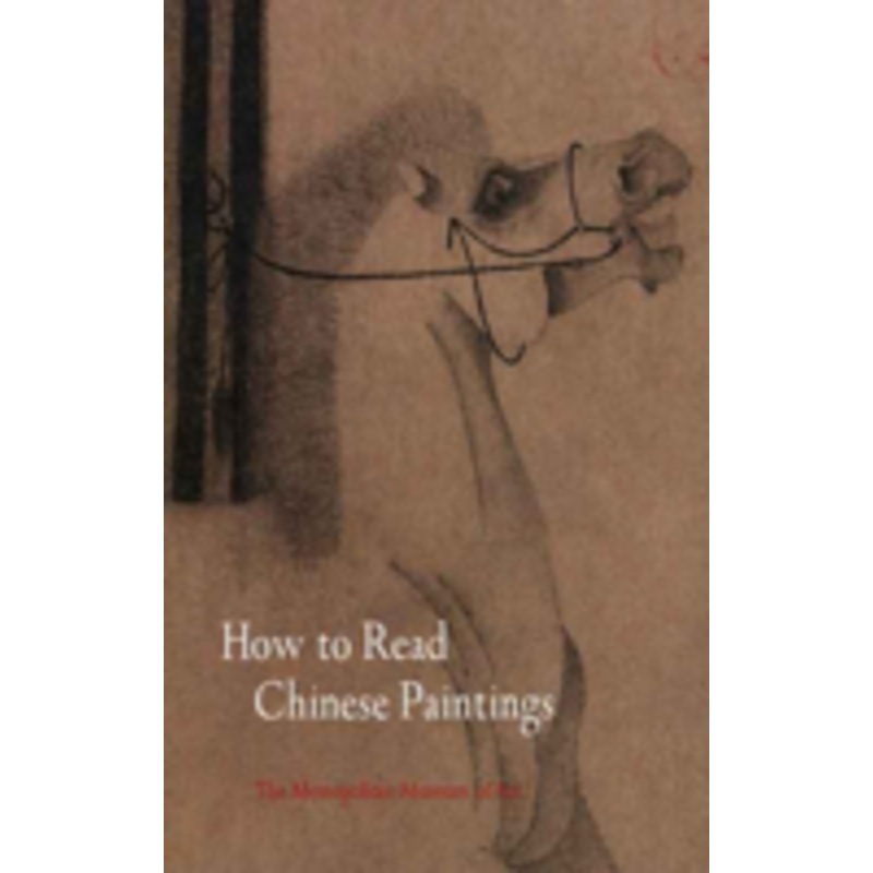 how to read chinese paintings